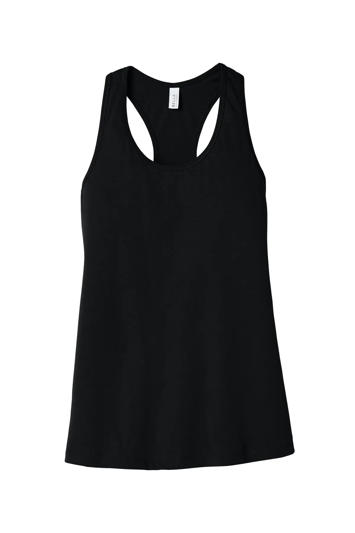 BELLA+CANVAS® Women’s Jersey Racerback Tank #BC6008 Game Over Merch