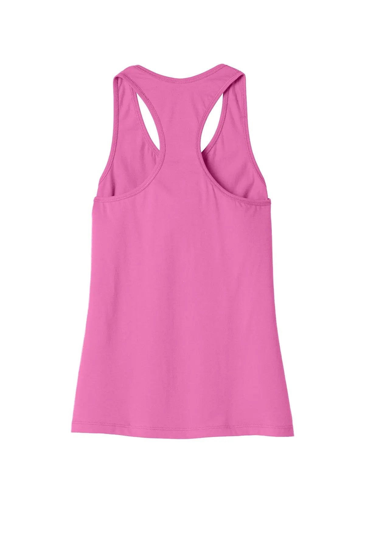 BELLA+CANVAS® Women’s Jersey Racerback Tank #BC6008 Game Over Merch