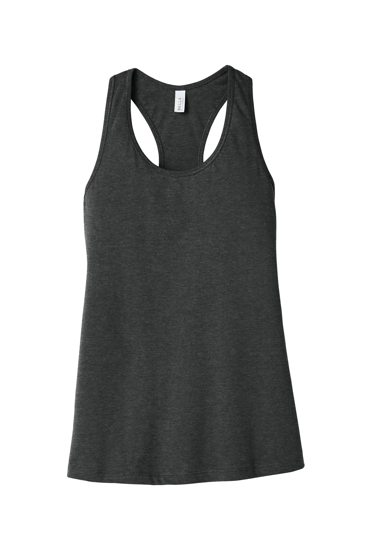 BELLA+CANVAS® Women’s Jersey Racerback Tank #BC6008 Game Over Merch