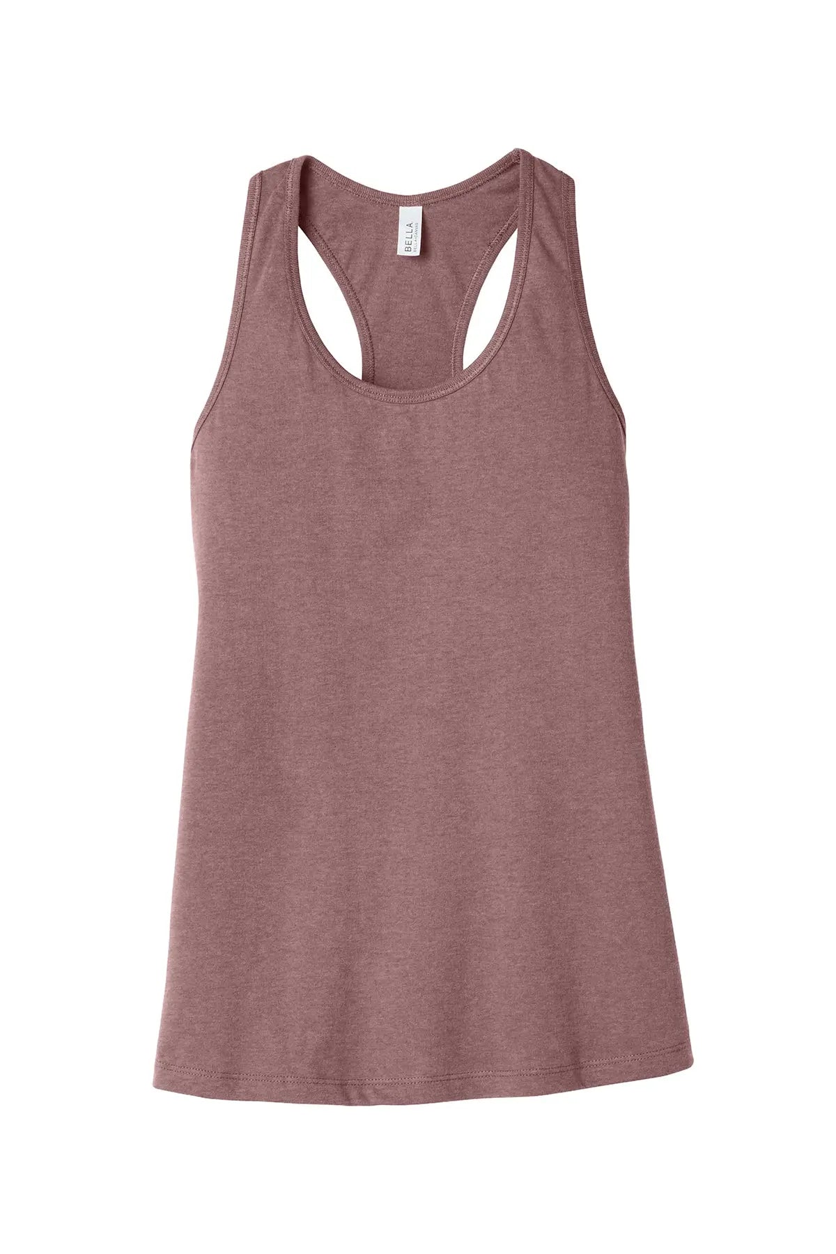 BELLA+CANVAS® Women’s Jersey Racerback Tank #BC6008 Game Over Merch
