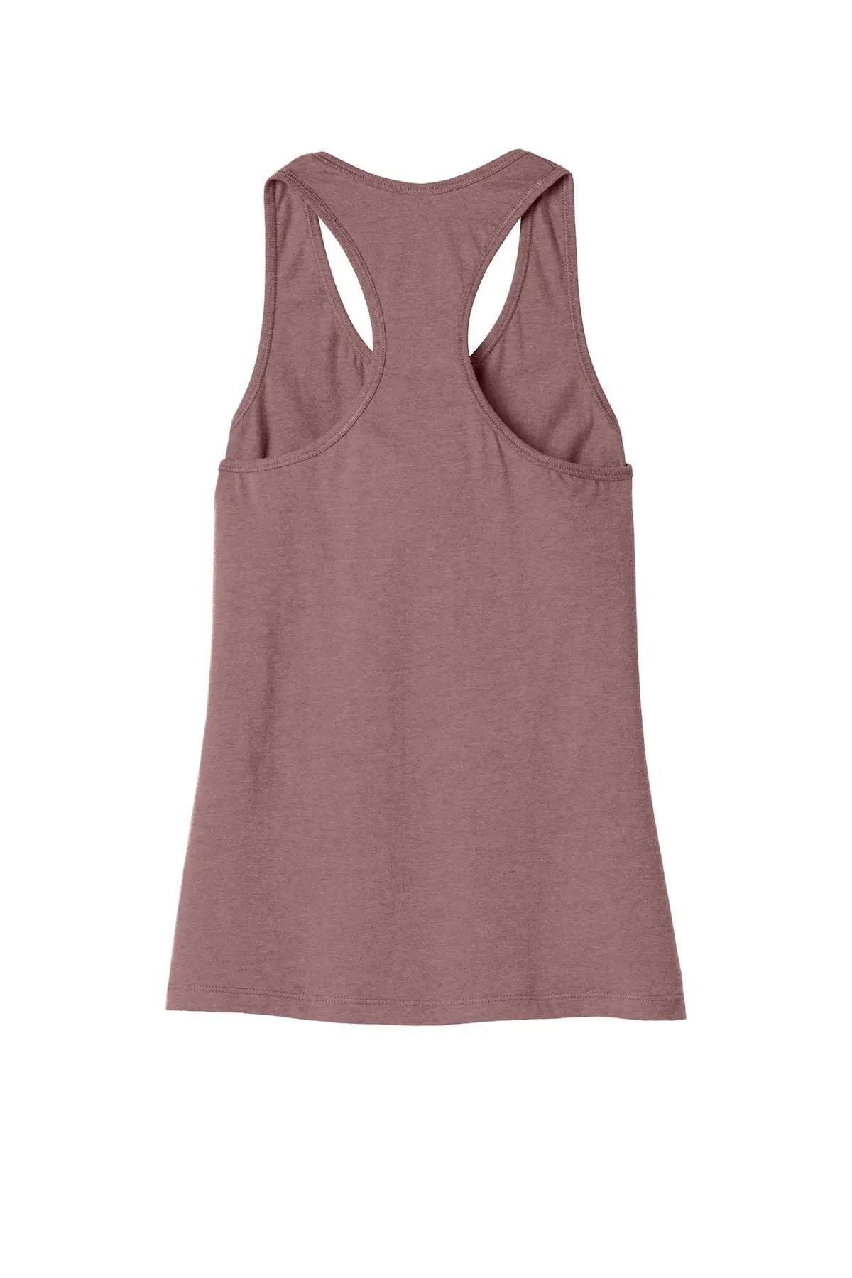 BELLA+CANVAS® Women’s Jersey Racerback Tank #BC6008 Game Over Merch