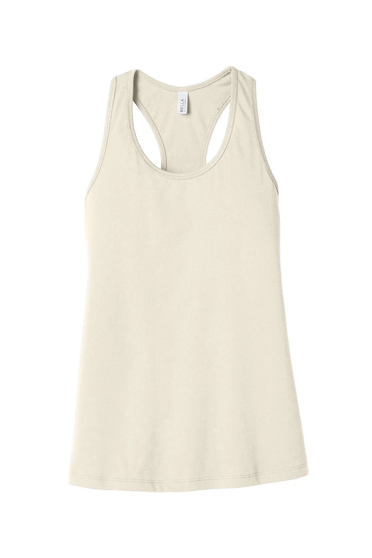 BELLA+CANVAS® Women’s Jersey Racerback Tank #BC6008 Game Over Merch
