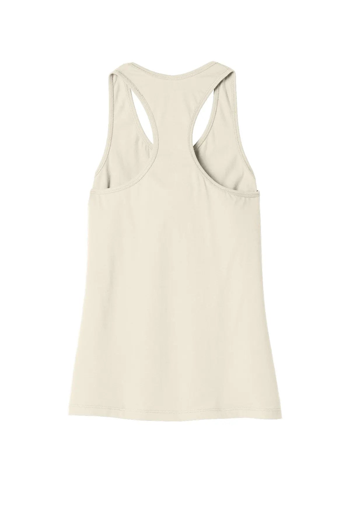 BELLA+CANVAS® Women’s Jersey Racerback Tank #BC6008 Game Over Merch