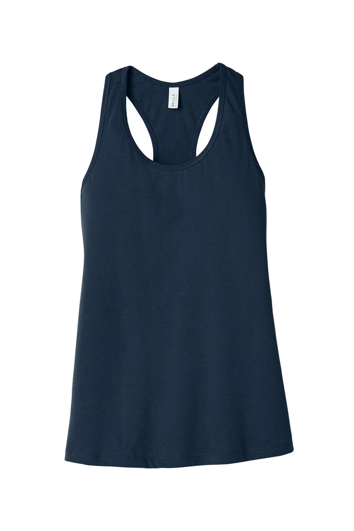 BELLA+CANVAS® Women’s Jersey Racerback Tank #BC6008 Game Over Merch
