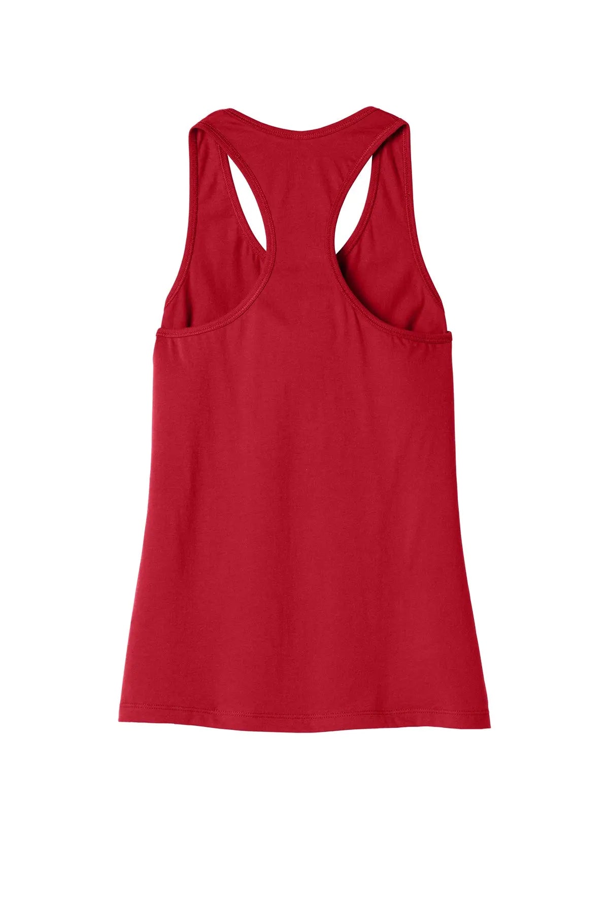 BELLA+CANVAS® Women’s Jersey Racerback Tank #BC6008 Game Over Merch