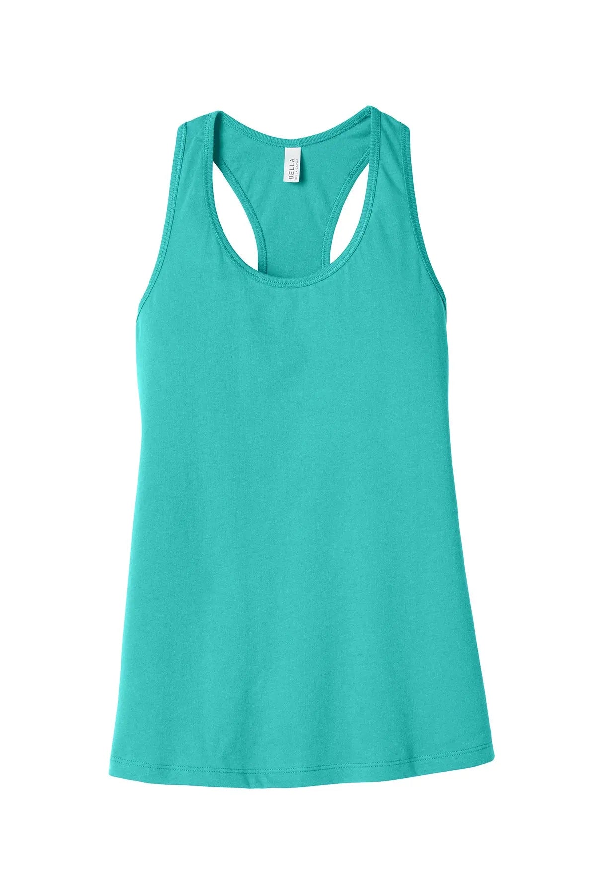 BELLA+CANVAS® Women’s Jersey Racerback Tank #BC6008 Game Over Merch
