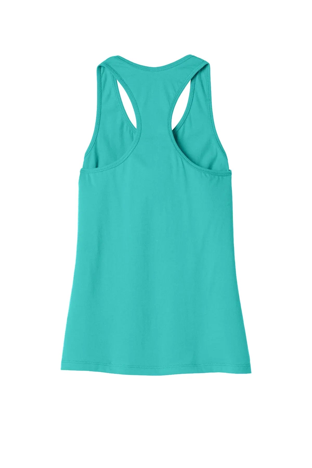 BELLA+CANVAS® Women’s Jersey Racerback Tank #BC6008 Game Over Merch