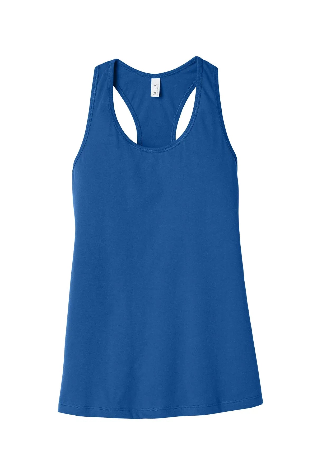 BELLA+CANVAS® Women’s Jersey Racerback Tank #BC6008 Game Over Merch