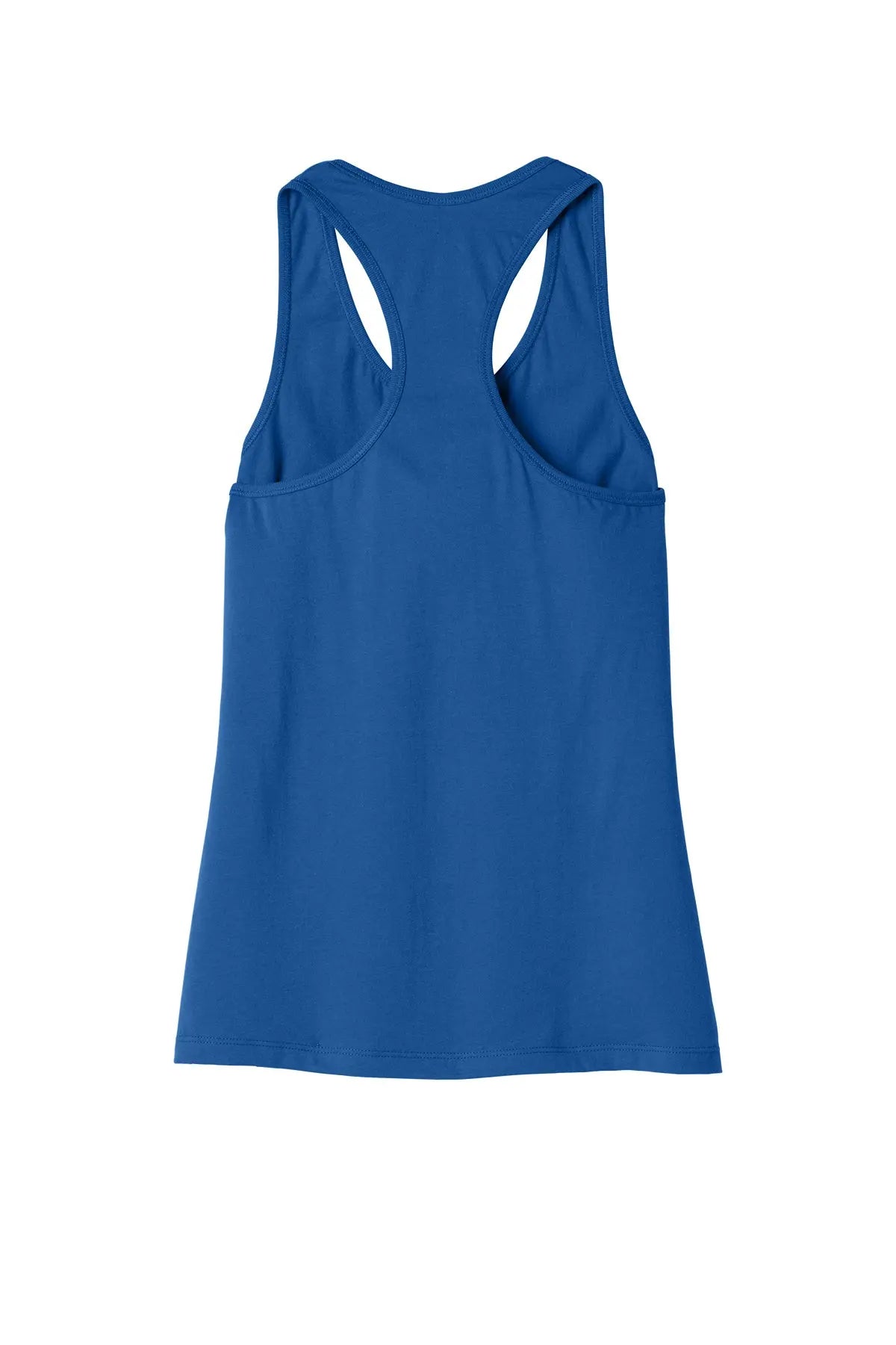 BELLA+CANVAS® Women’s Jersey Racerback Tank #BC6008 Game Over Merch