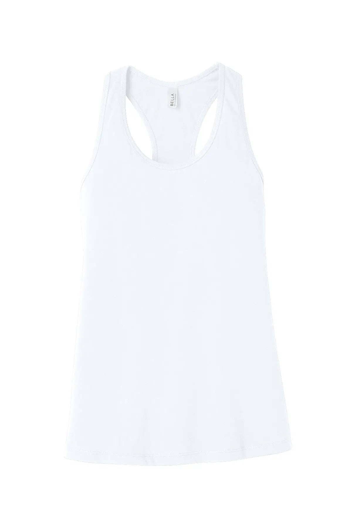 BELLA+CANVAS® Women’s Jersey Racerback Tank #BC6008 Game Over Merch