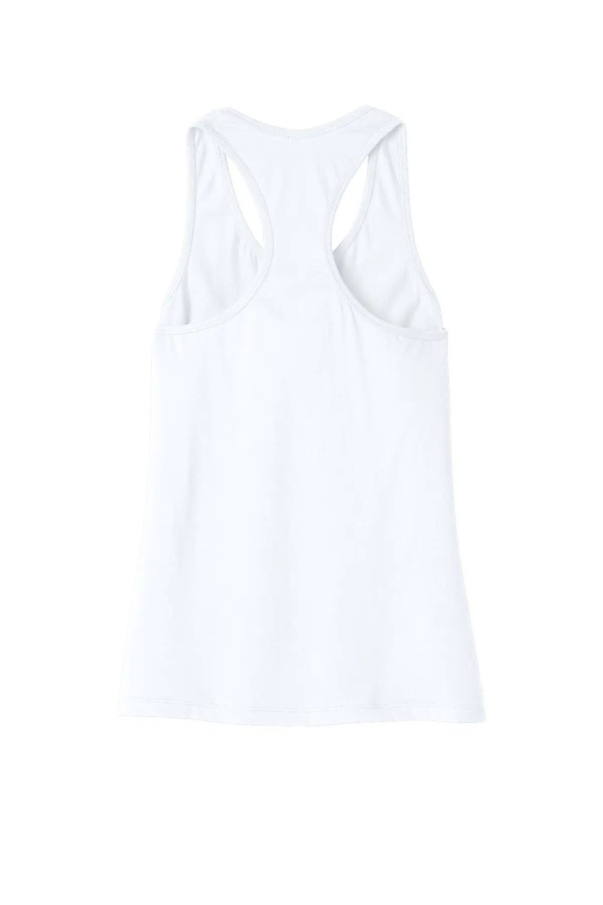 BELLA+CANVAS® Women’s Jersey Racerback Tank #BC6008 Game Over Merch
