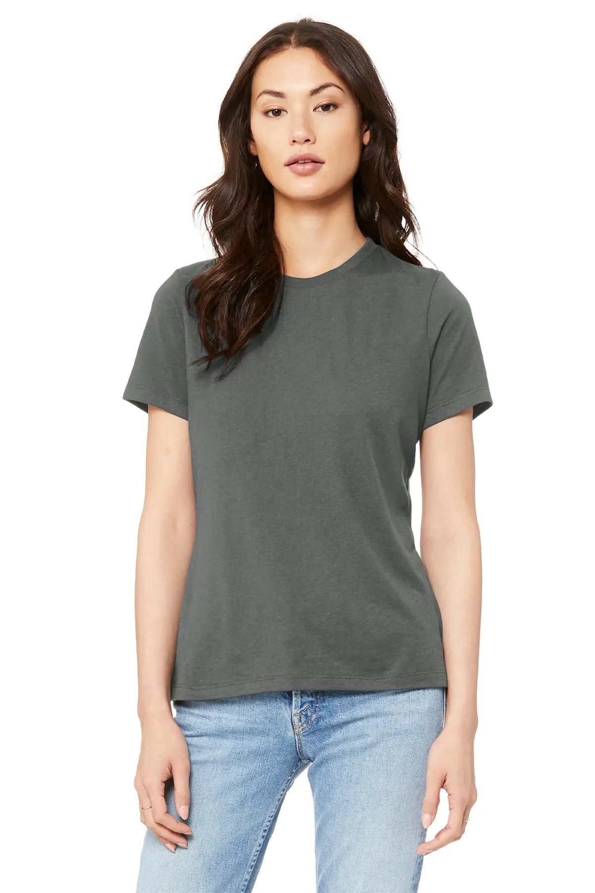 BELLA+CANVAS® Women’s Relaxed Jersey Short Sleeve Tee #BC6400