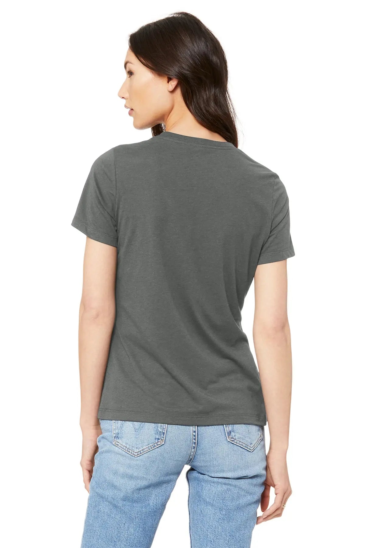 BELLA+CANVAS® Women’s Relaxed Jersey Short Sleeve Tee #BC6400