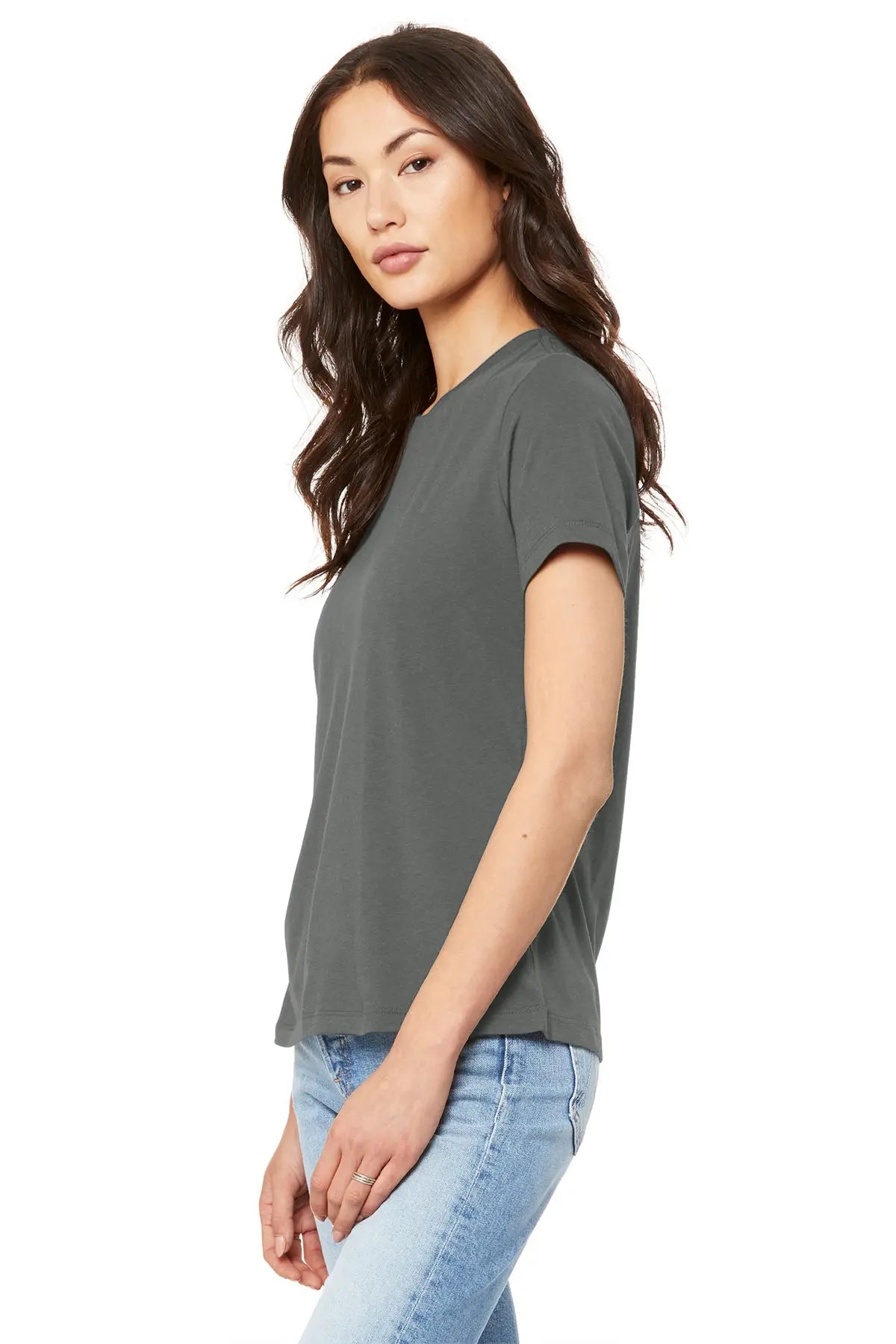 BELLA+CANVAS® Women’s Relaxed Jersey Short Sleeve Tee #BC6400