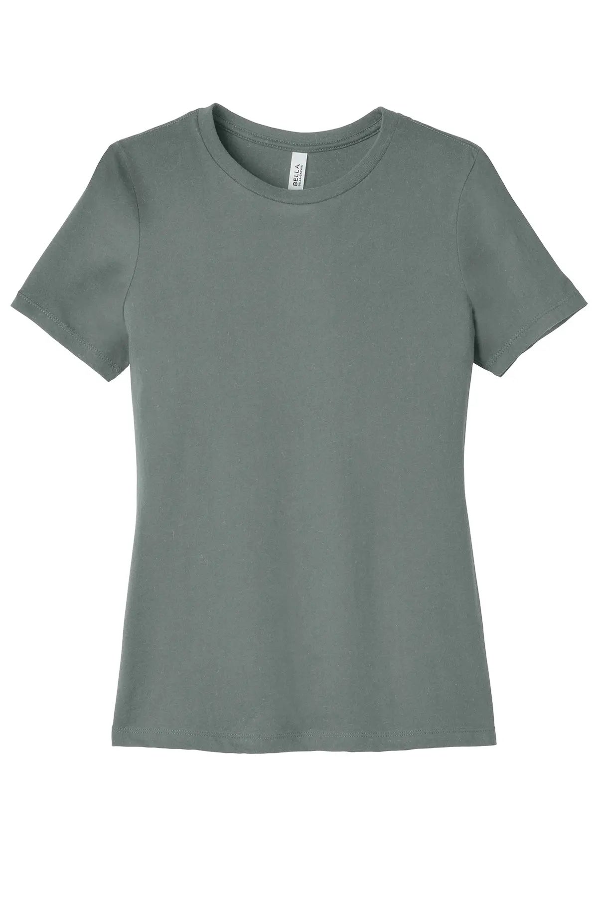 BELLA+CANVAS® Women’s Relaxed Jersey Short Sleeve Tee #BC6400