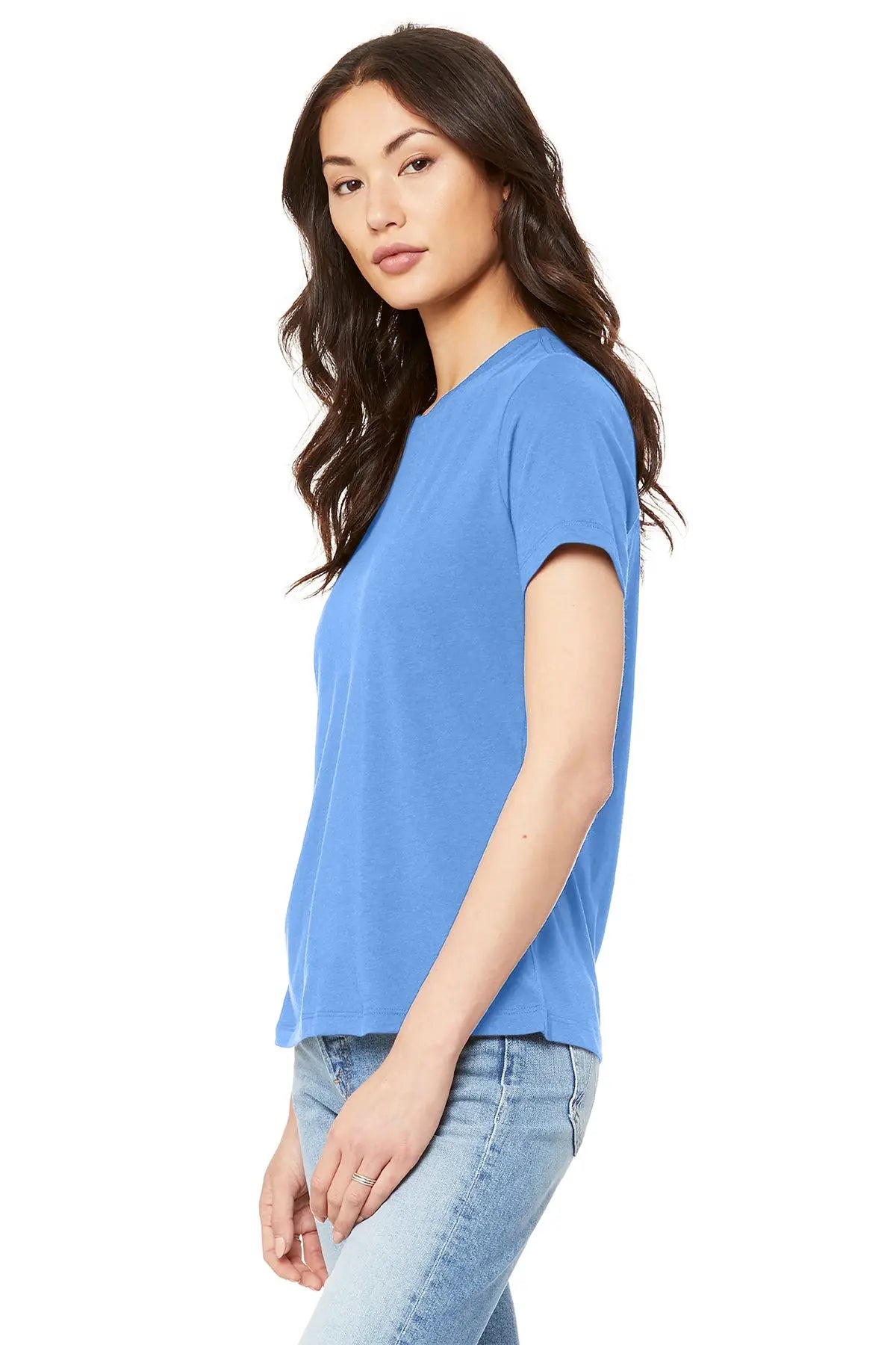 BELLA+CANVAS® Women’s Relaxed Jersey Short Sleeve Tee #BC6400