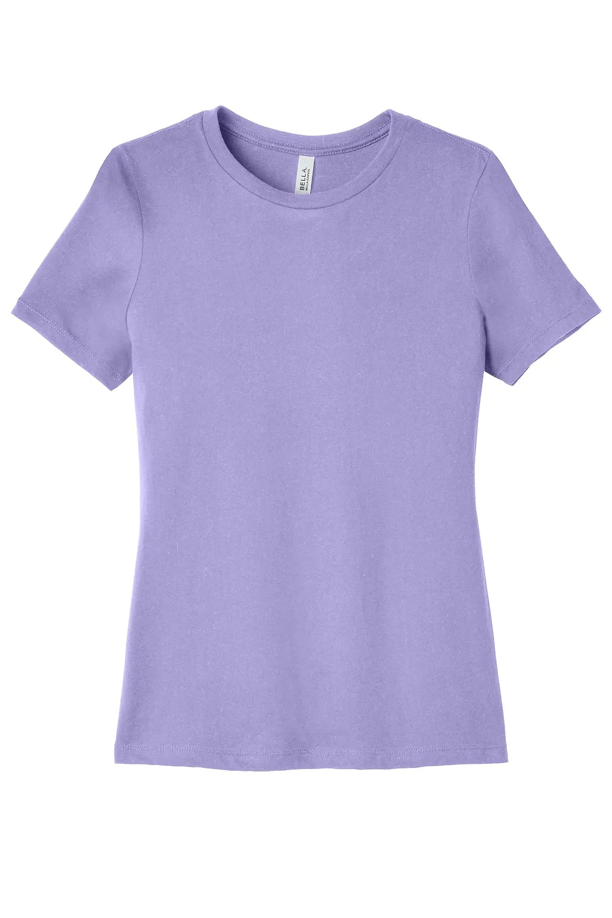 BELLA+CANVAS® Women’s Relaxed Jersey Short Sleeve Tee #BC6400