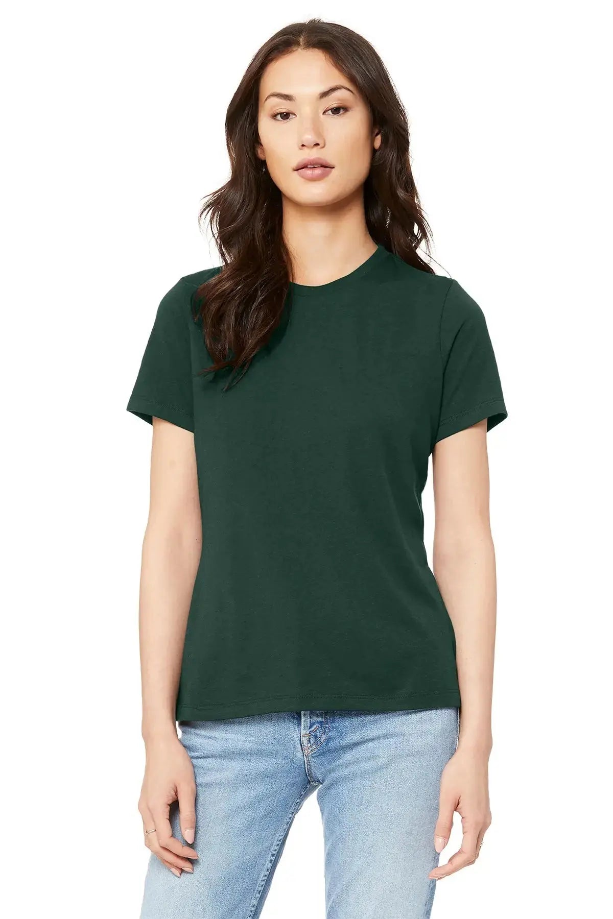 BELLA+CANVAS® Women’s Relaxed Jersey Short Sleeve Tee #BC6400 Game Over Merch