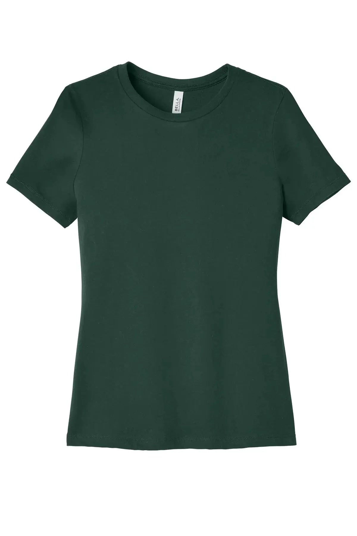 BELLA+CANVAS® Women’s Relaxed Jersey Short Sleeve Tee #BC6400 Game Over Merch