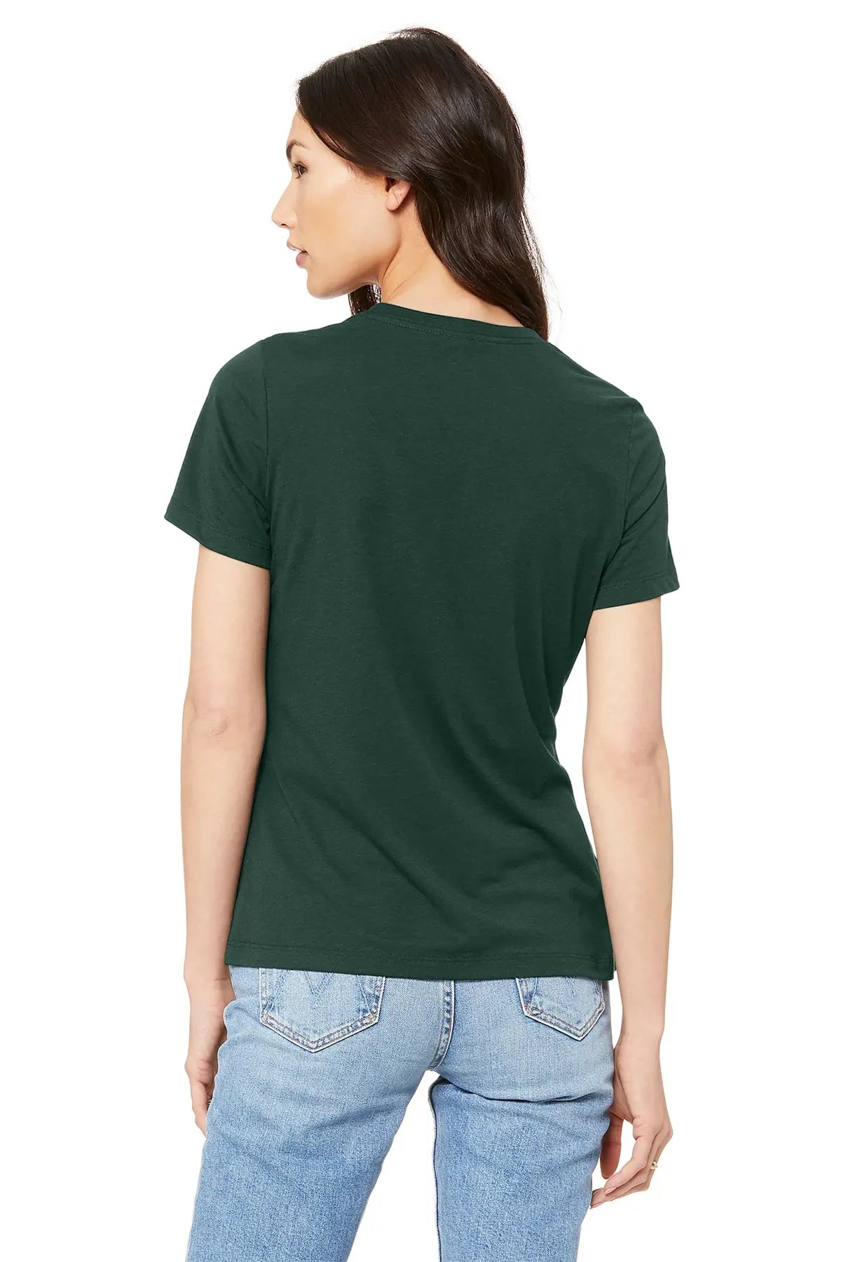 BELLA+CANVAS® Women’s Relaxed Jersey Short Sleeve Tee #BC6400