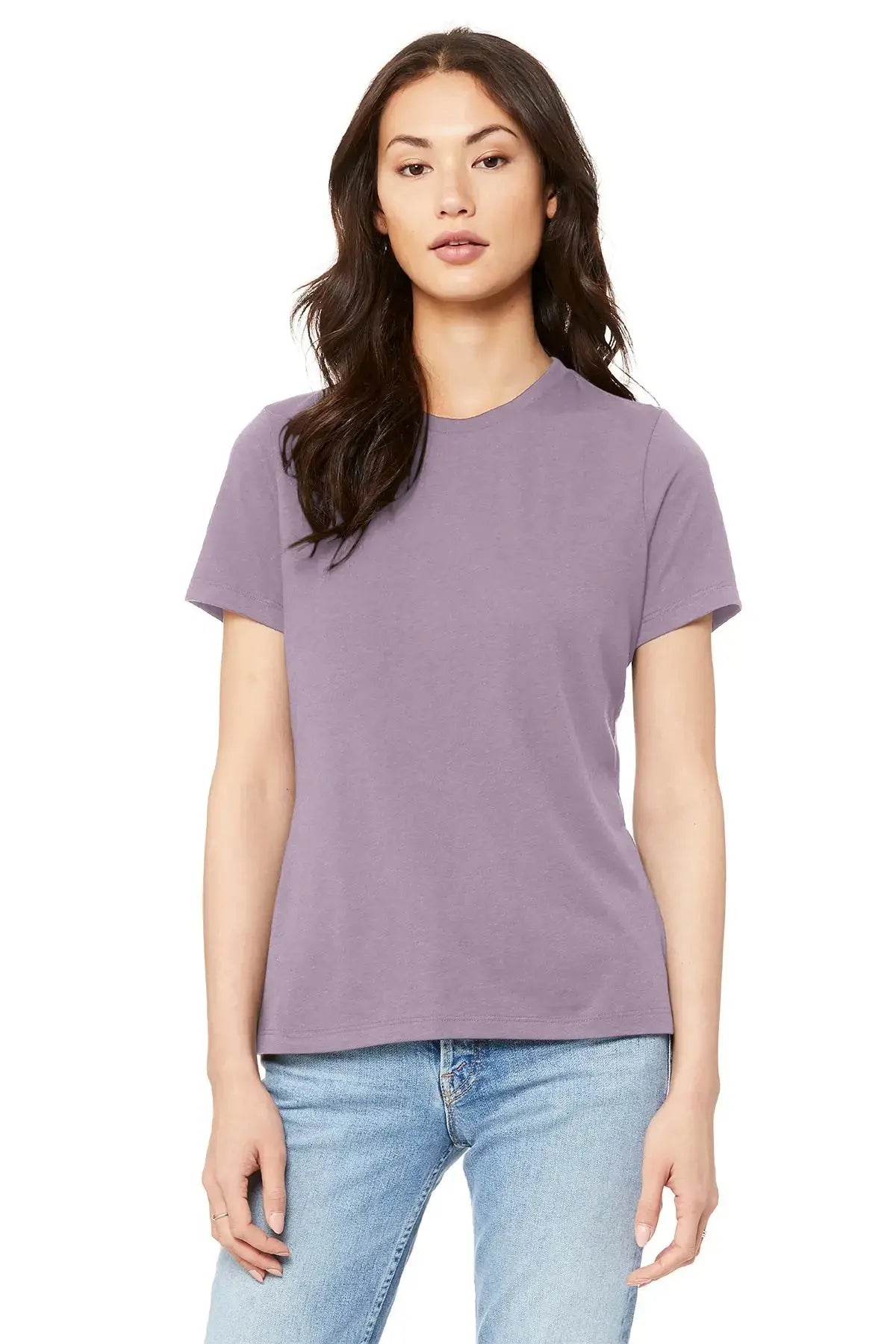 BELLA+CANVAS® Women’s Relaxed Jersey Short Sleeve Tee #BC6400 Game Over Merch