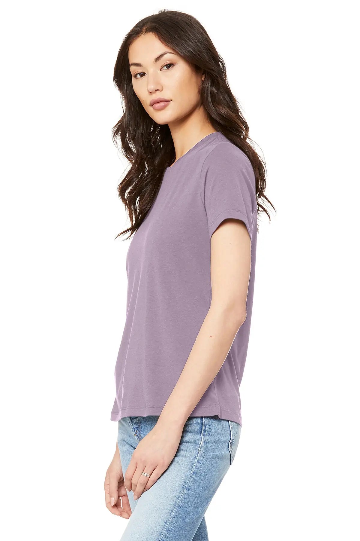 BELLA+CANVAS® Women’s Relaxed Jersey Short Sleeve Tee #BC6400