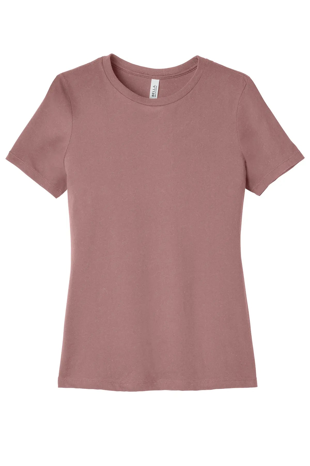 BELLA+CANVAS® Women’s Relaxed Jersey Short Sleeve Tee #BC6400