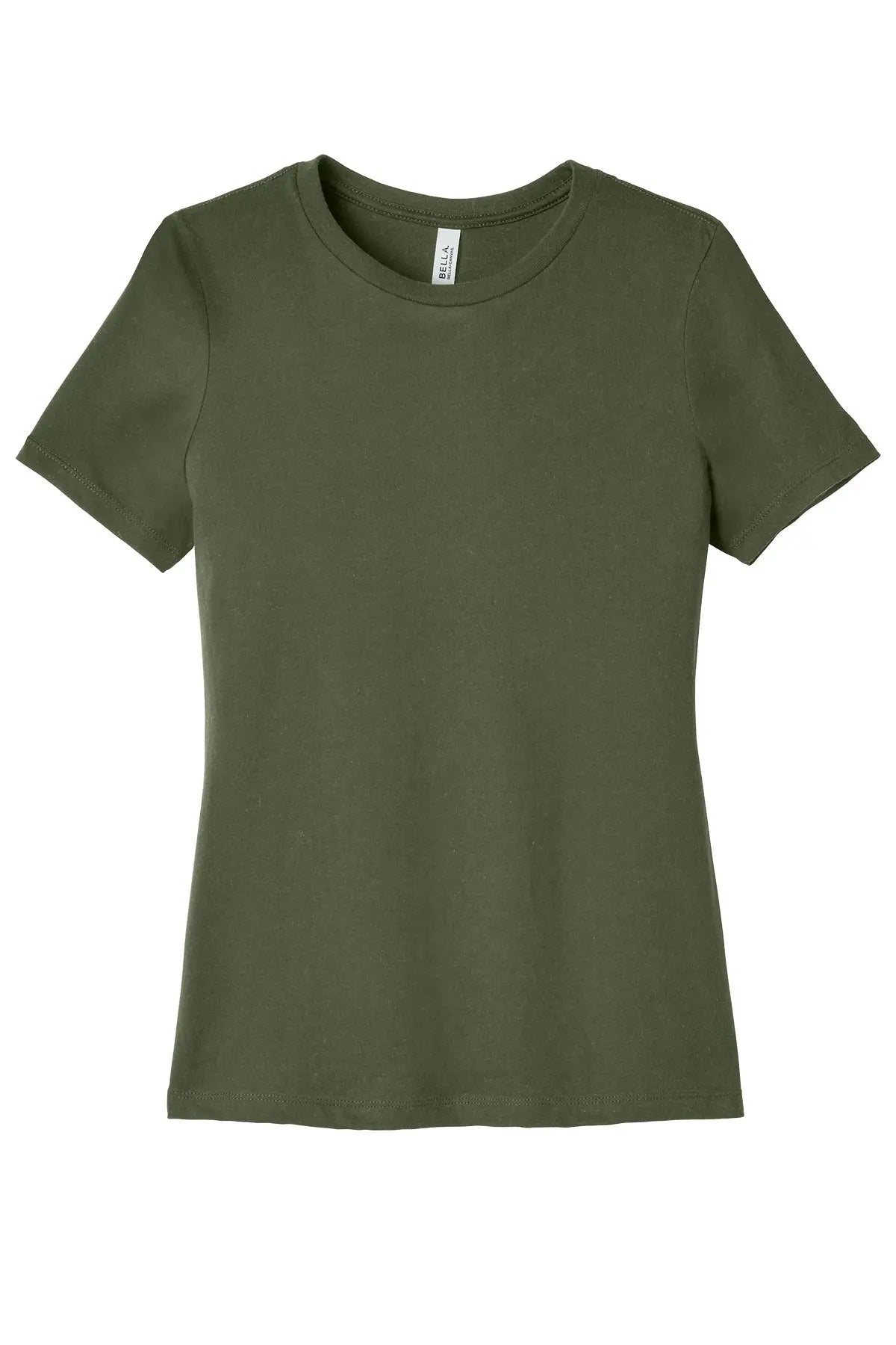 BELLA+CANVAS® Women’s Relaxed Jersey Short Sleeve Tee #BC6400