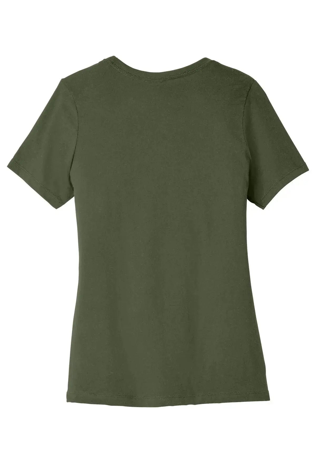 BELLA+CANVAS® Women’s Relaxed Jersey Short Sleeve Tee #BC6400 Game Over Merch