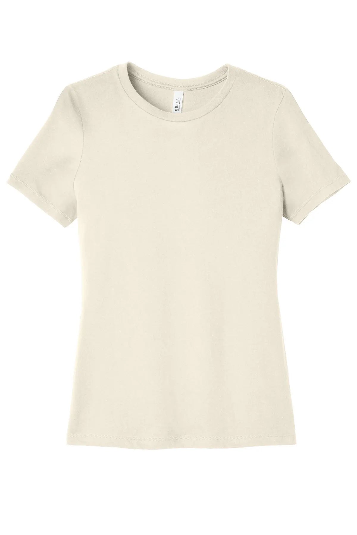 BELLA+CANVAS® Women’s Relaxed Jersey Short Sleeve Tee #BC6400