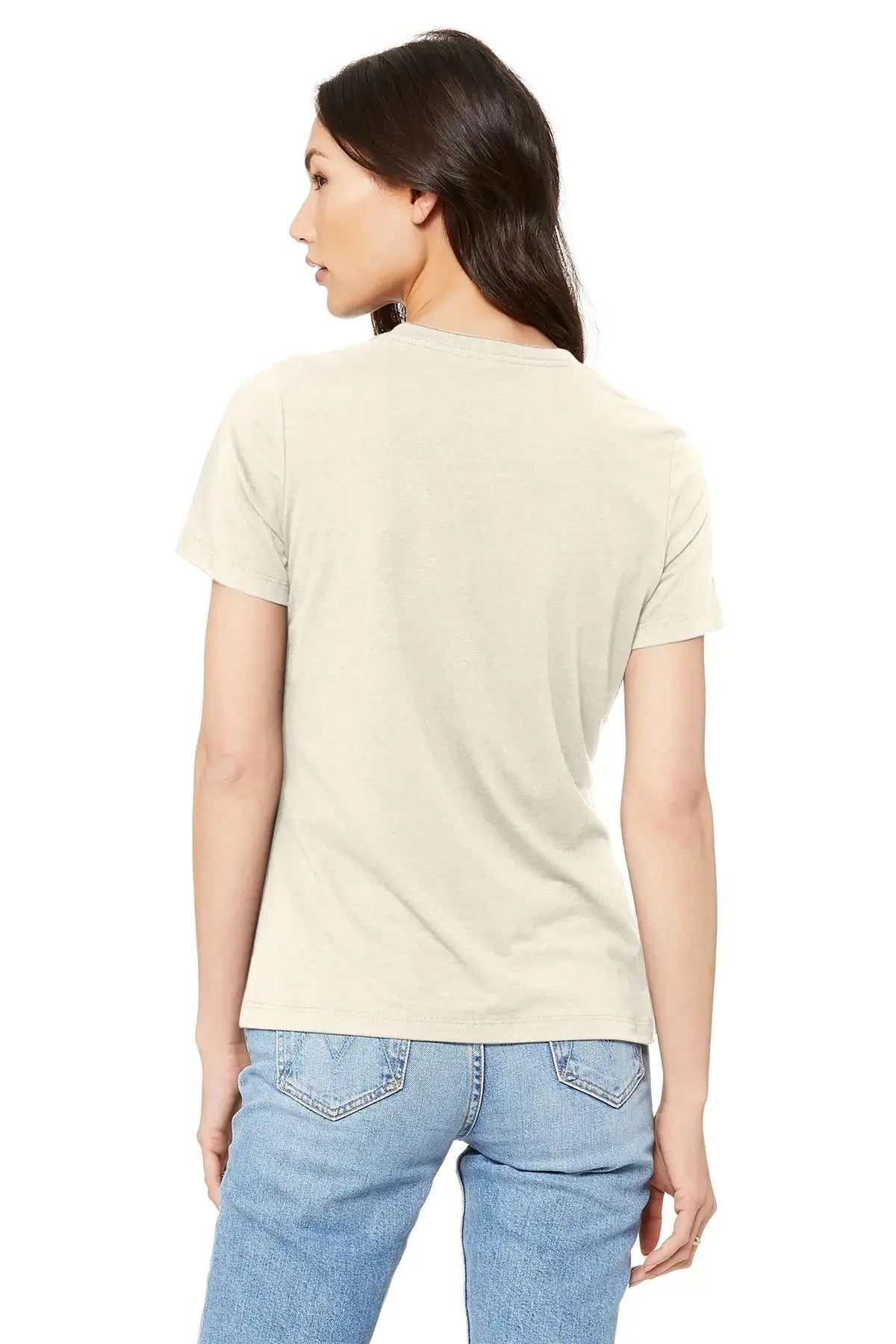 BELLA+CANVAS® Women’s Relaxed Jersey Short Sleeve Tee #BC6400 Game Over Merch