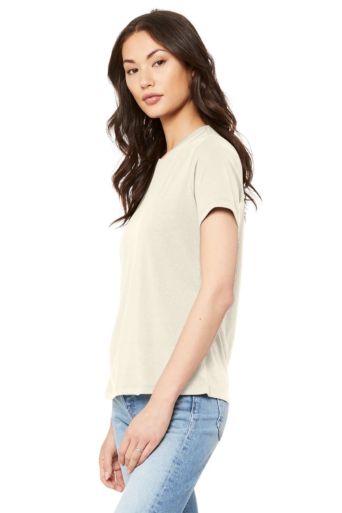BELLA+CANVAS® Women’s Relaxed Jersey Short Sleeve Tee #BC6400