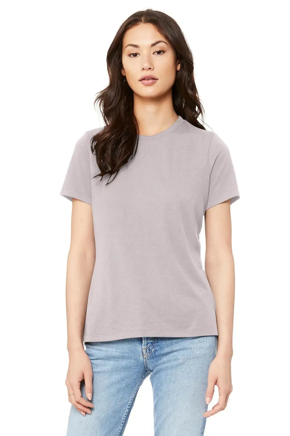 BELLA+CANVAS® Women’s Relaxed Jersey Short Sleeve Tee #BC6400 Game Over Merch