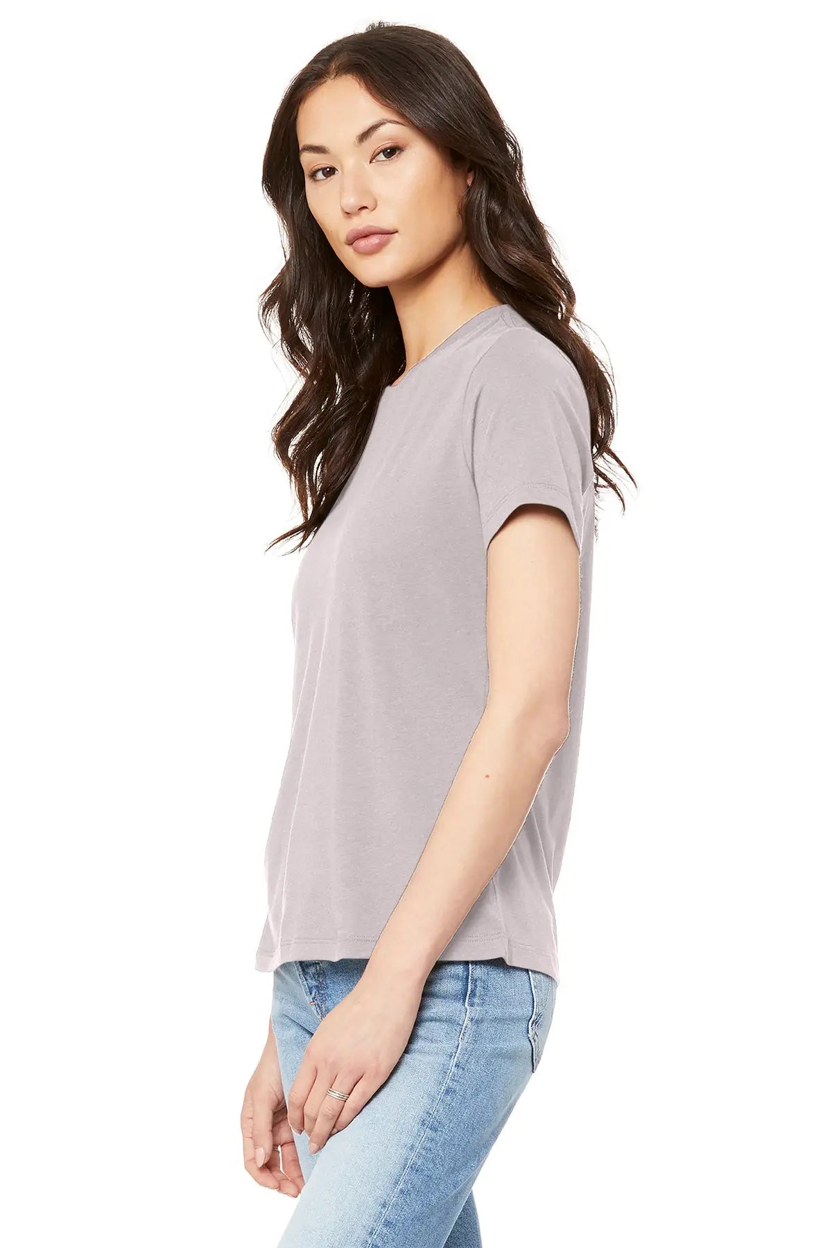 BELLA+CANVAS® Women’s Relaxed Jersey Short Sleeve Tee #BC6400
