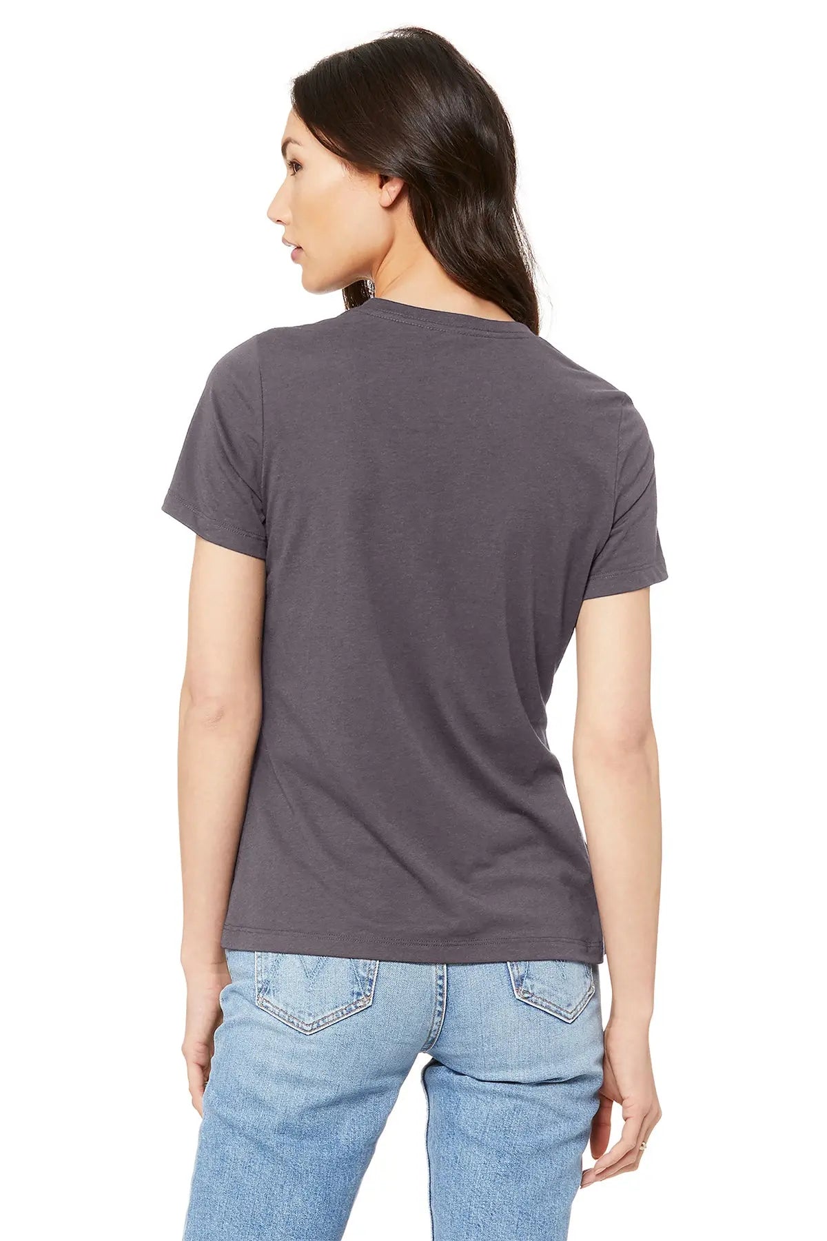 BELLA+CANVAS® Women’s Relaxed Jersey Short Sleeve Tee #BC6400