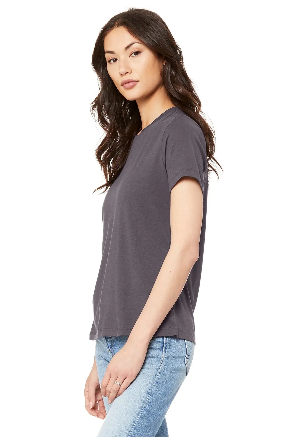 BELLA+CANVAS® Women’s Relaxed Jersey Short Sleeve Tee #BC6400