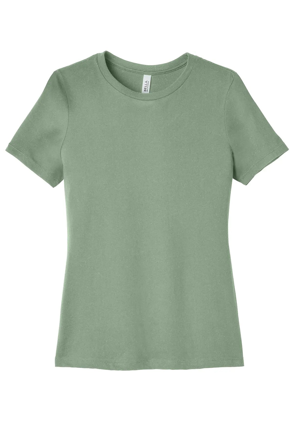 BELLA+CANVAS® Women’s Relaxed Jersey Short Sleeve Tee #BC6400