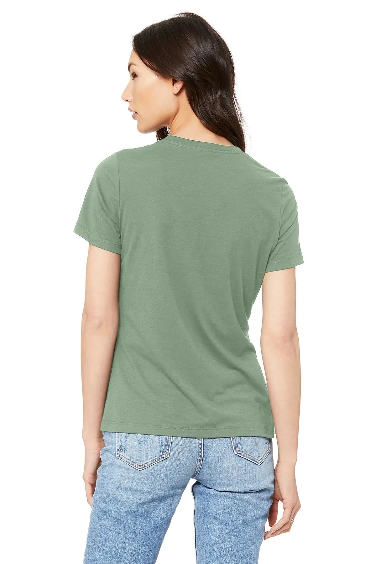 BELLA+CANVAS® Women’s Relaxed Jersey Short Sleeve Tee #BC6400