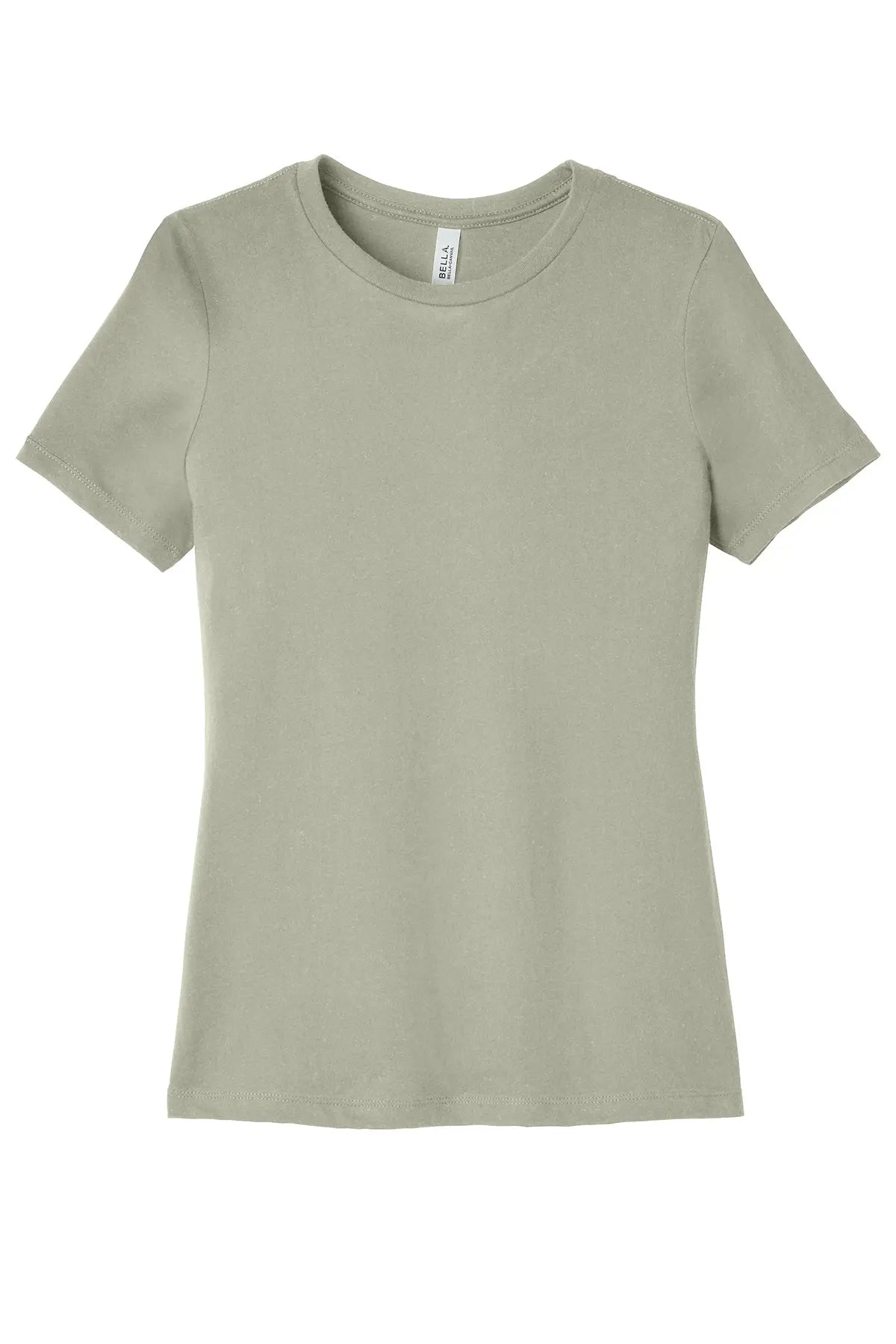 BELLA+CANVAS® Women’s Relaxed Jersey Short Sleeve Tee #BC6400