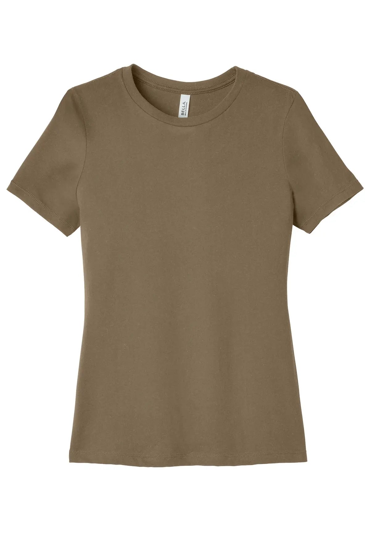BELLA+CANVAS® Women’s Relaxed Jersey Short Sleeve Tee #BC6400