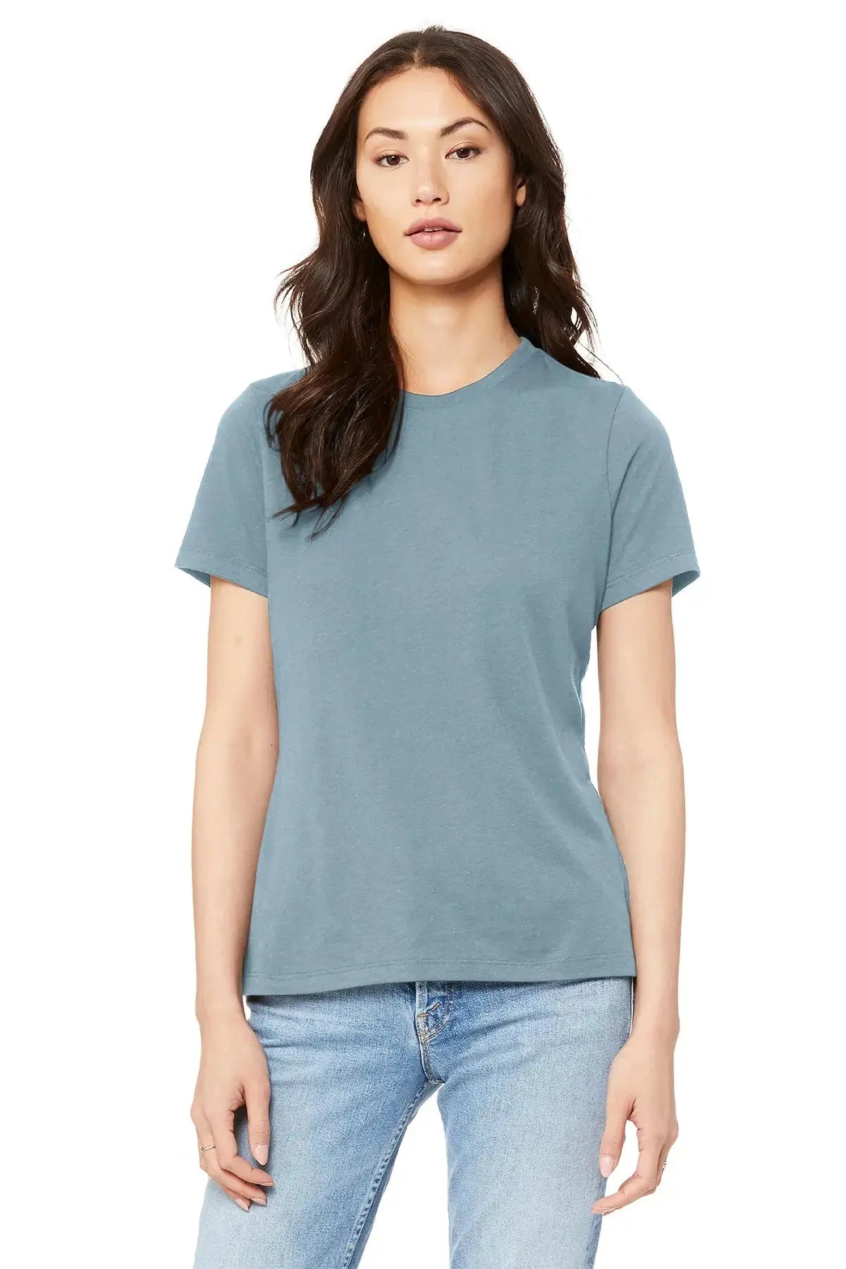 BELLA+CANVAS® Women’s Relaxed Jersey Short Sleeve Tee #BC6400 Game Over Merch