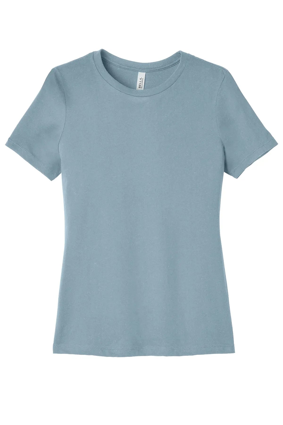 BELLA+CANVAS® Women’s Relaxed Jersey Short Sleeve Tee #BC6400