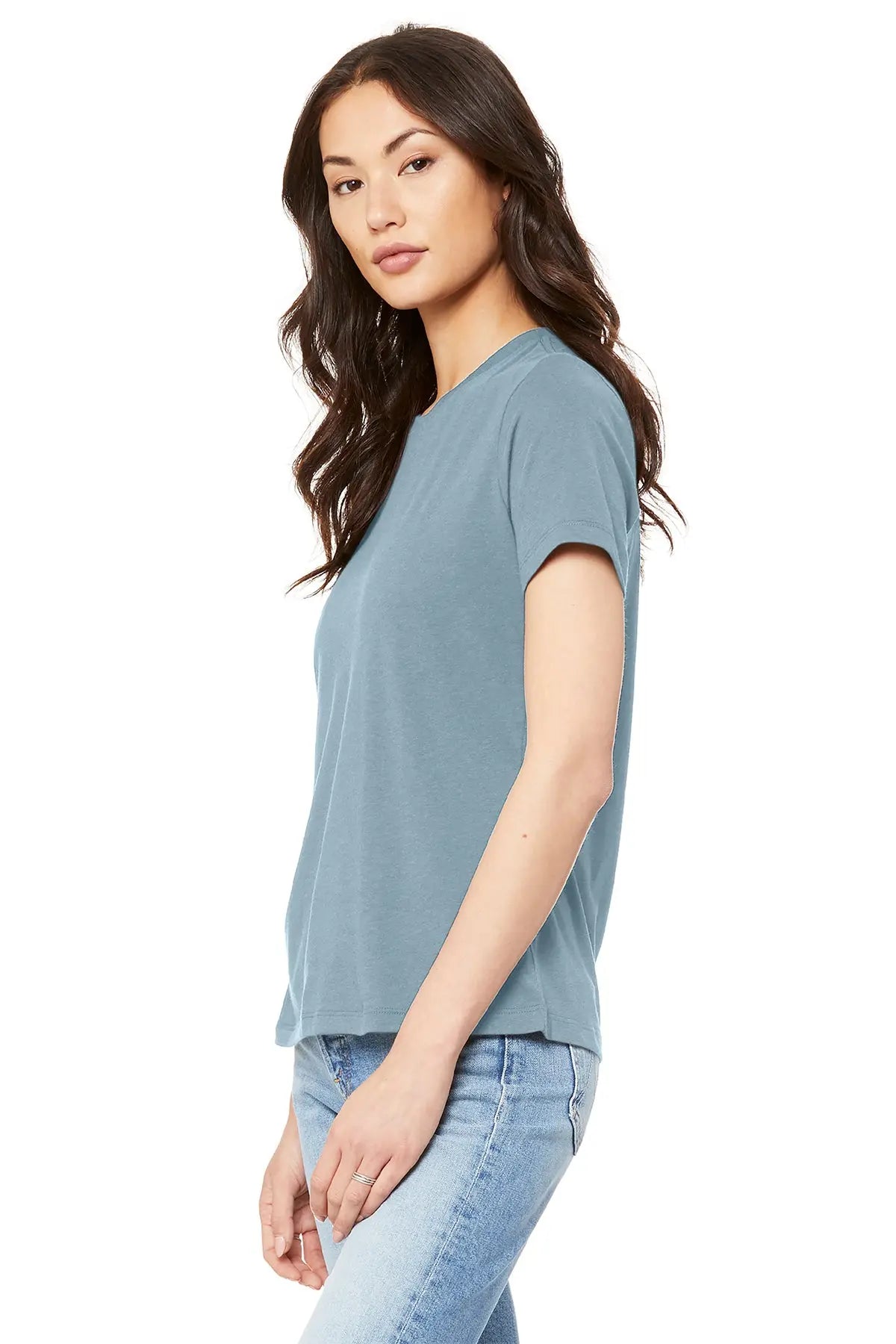 BELLA+CANVAS® Women’s Relaxed Jersey Short Sleeve Tee #BC6400