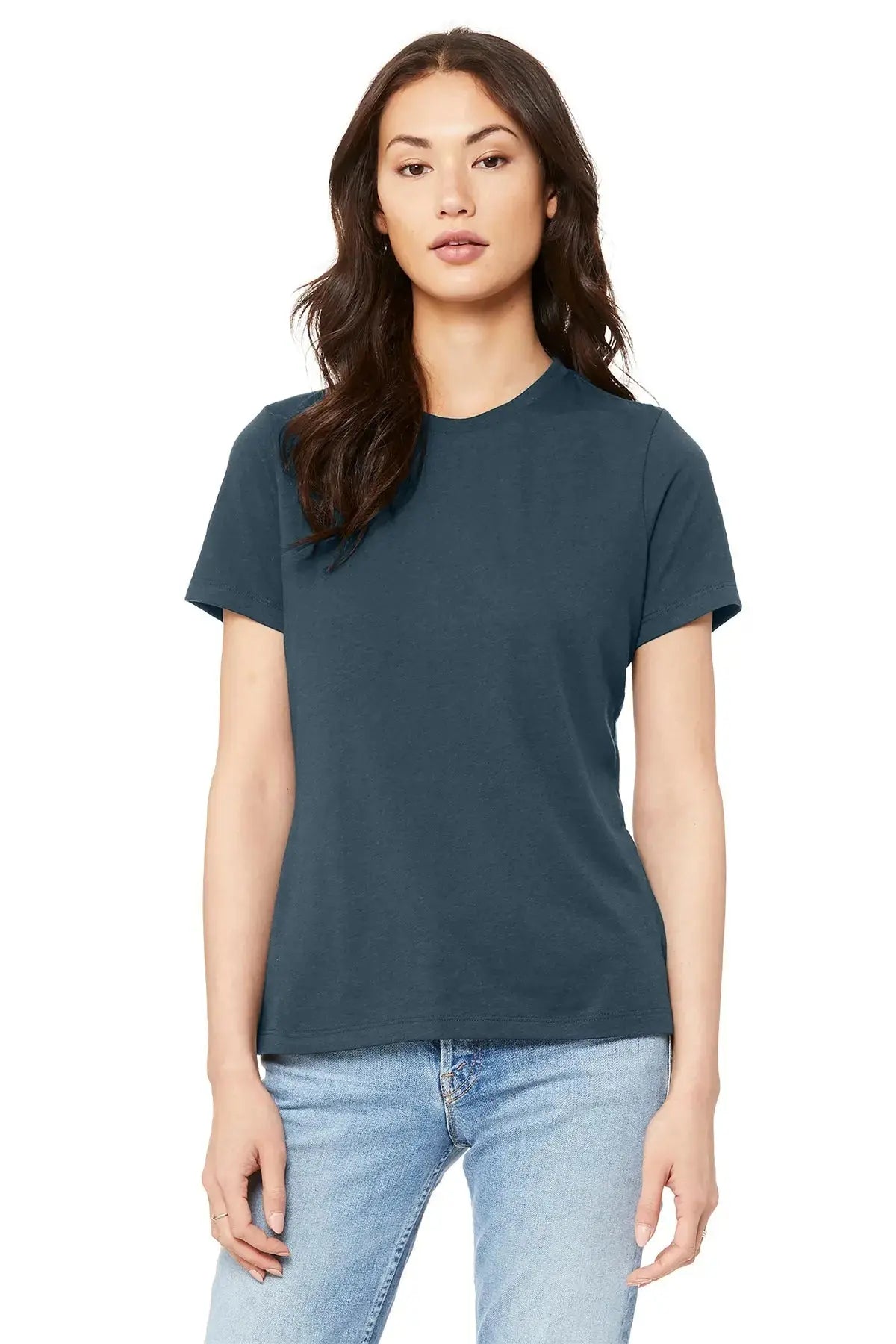 BELLA+CANVAS® Women’s Relaxed Jersey Short Sleeve Tee #BC6400 Game Over Merch