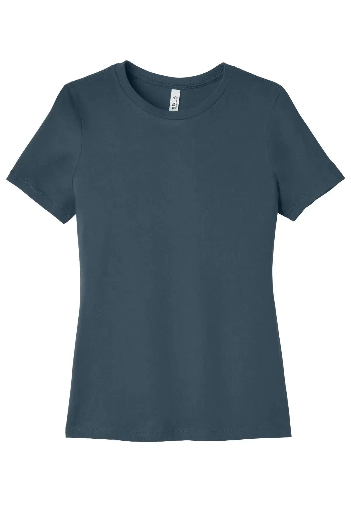 BELLA+CANVAS® Women’s Relaxed Jersey Short Sleeve Tee #BC6400 Game Over Merch