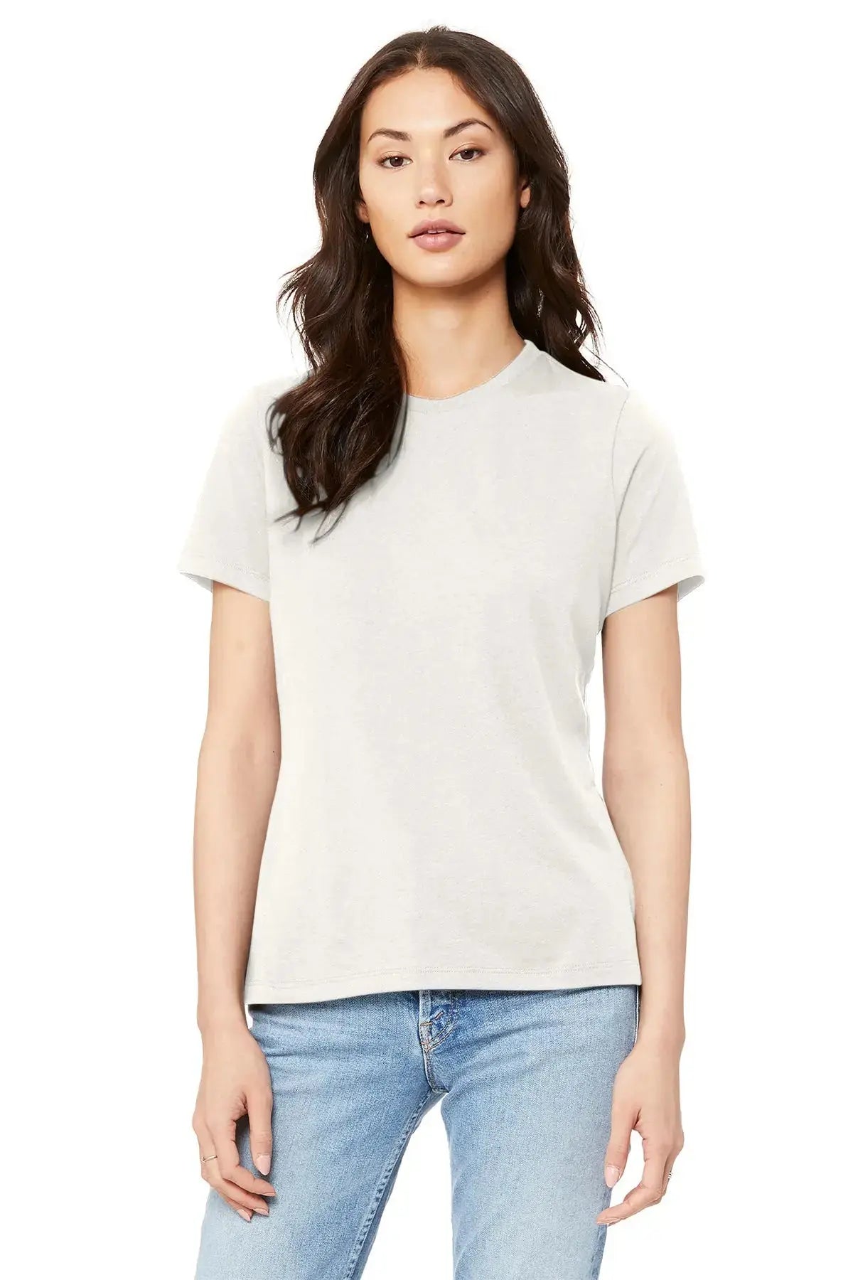 BELLA+CANVAS® Women’s Relaxed Jersey Short Sleeve Tee #BC6400 Game Over Merch