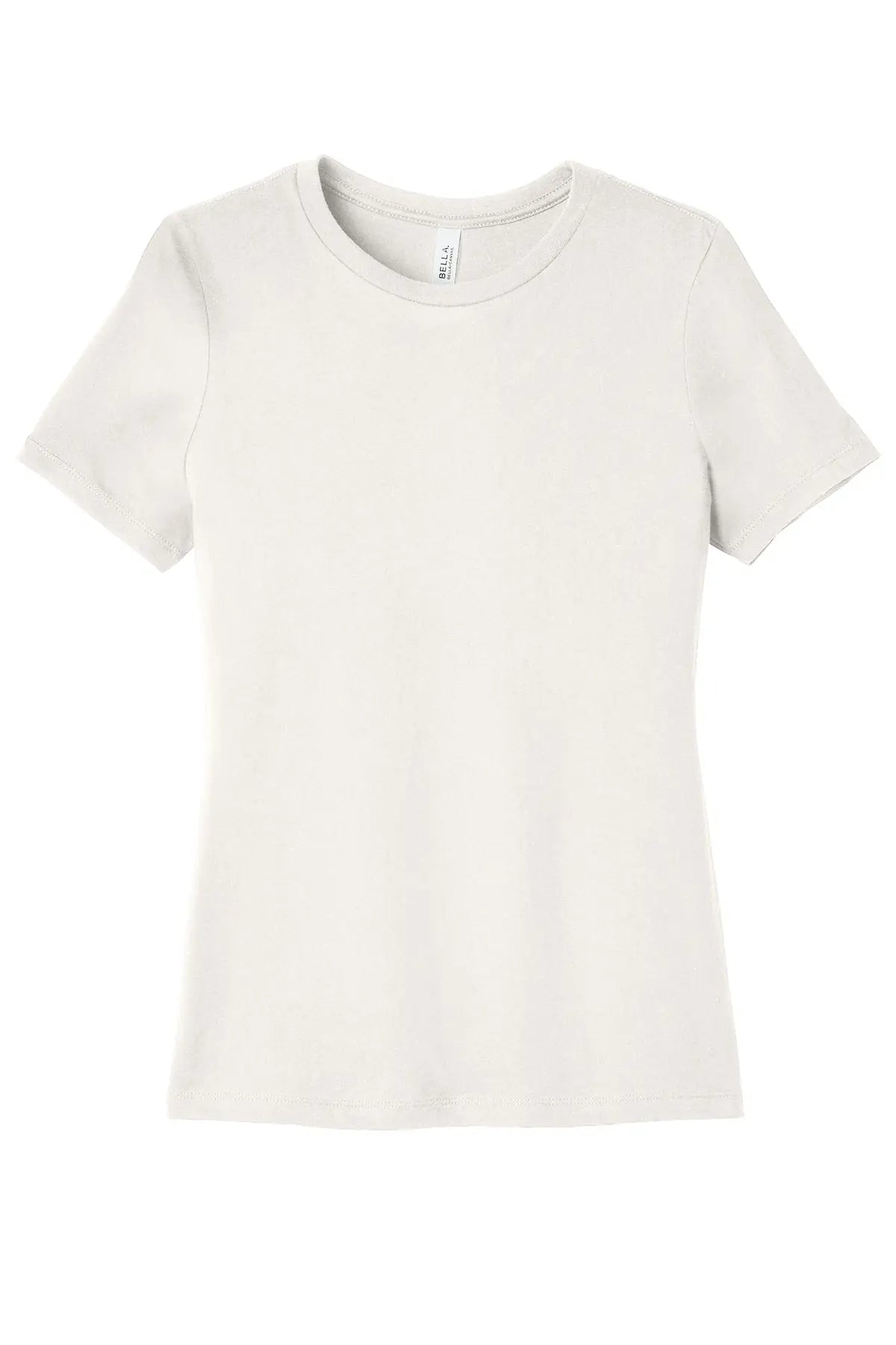 BELLA+CANVAS® Women’s Relaxed Jersey Short Sleeve Tee #BC6400
