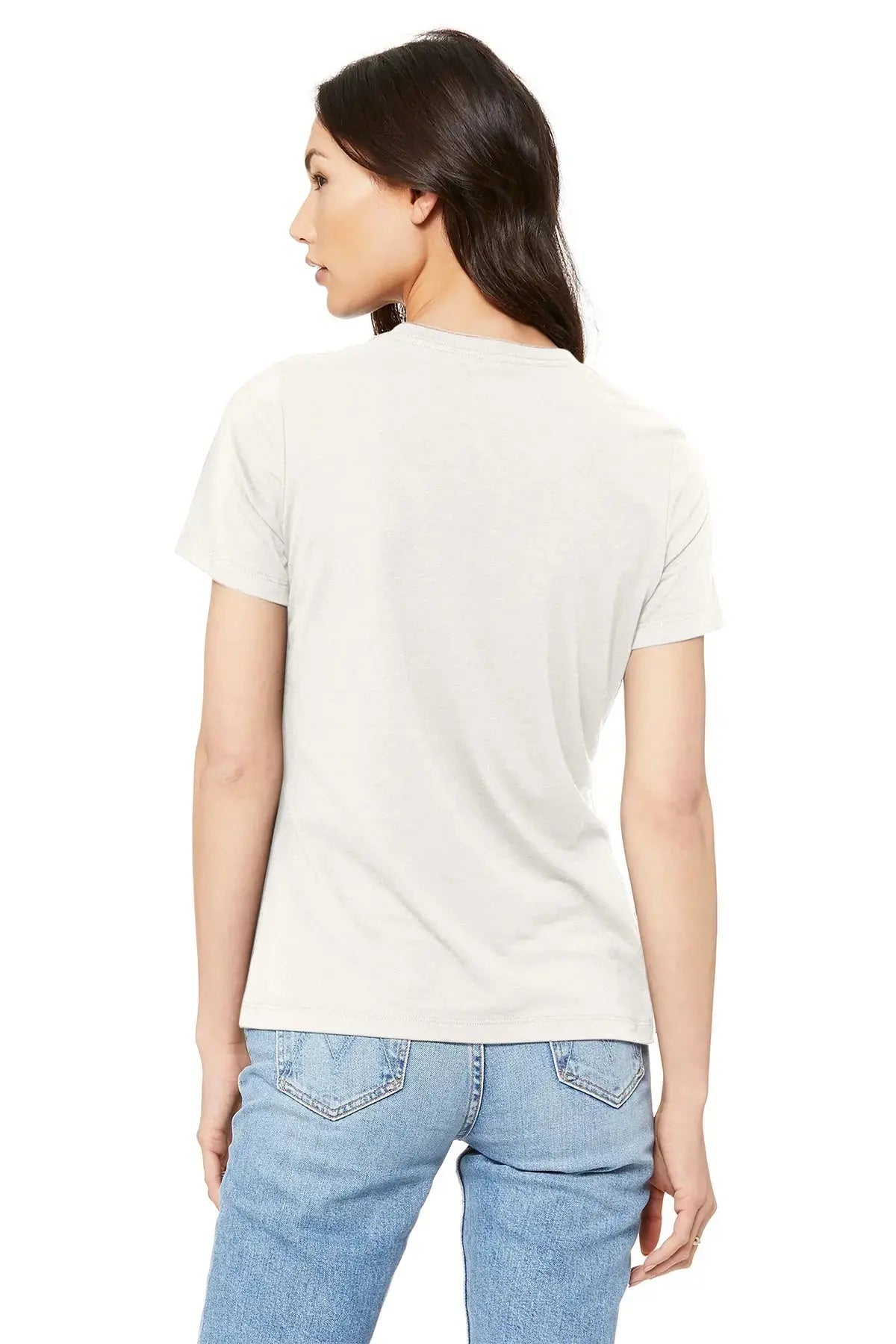 BELLA+CANVAS® Women’s Relaxed Jersey Short Sleeve Tee #BC6400 Game Over Merch
