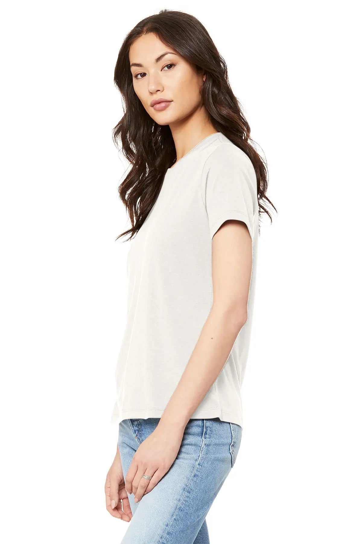 BELLA+CANVAS® Women’s Relaxed Jersey Short Sleeve Tee #BC6400