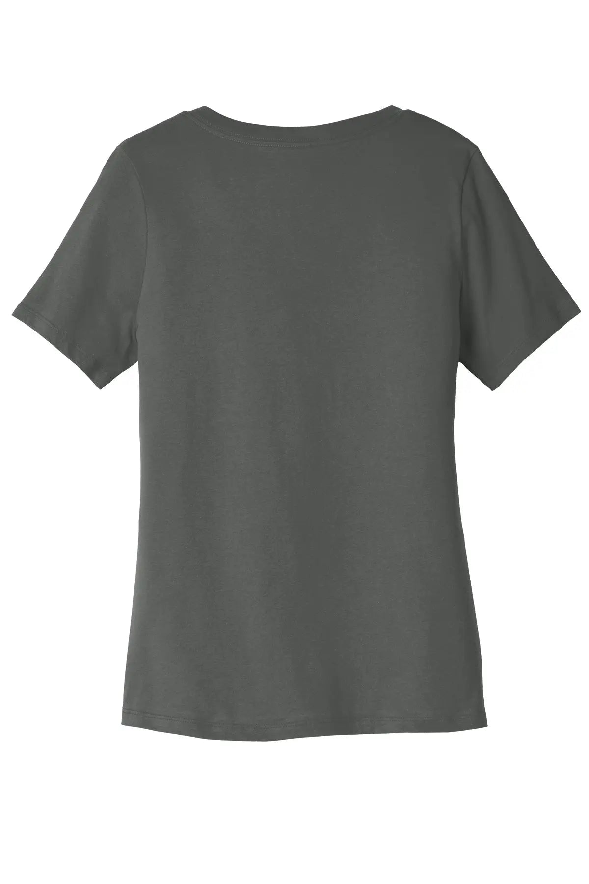BELLA+CANVAS® Women’s Relaxed Jersey Short Sleeve V-Neck Tee #BC6405